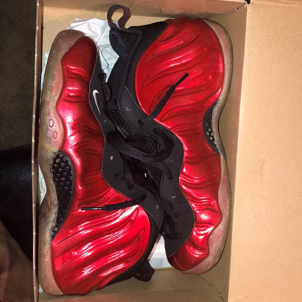 NIKE AIR FOAMPOSITE ONE